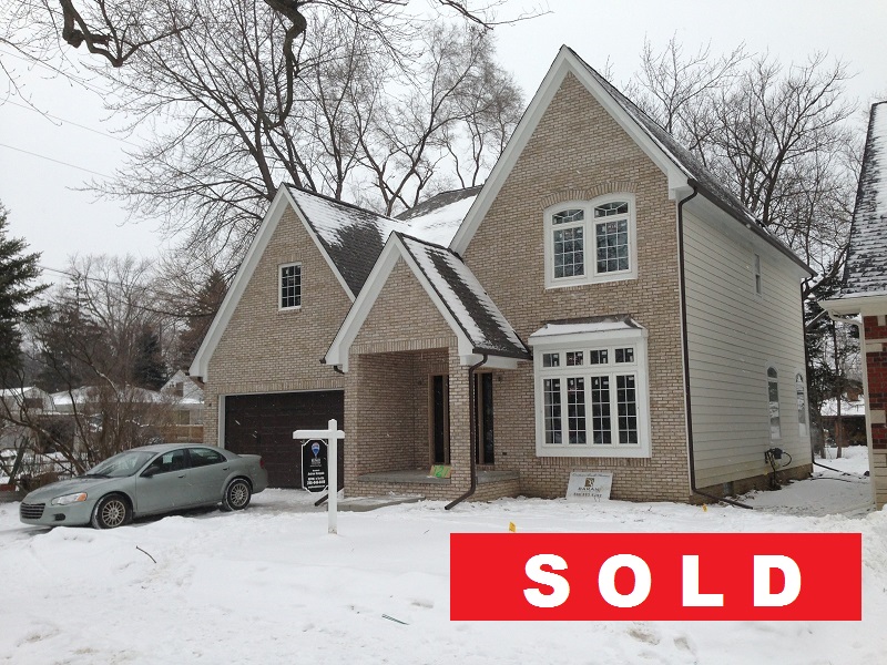 Custom Built Houses for Sale, Royal Oak, MI Baran Building Company